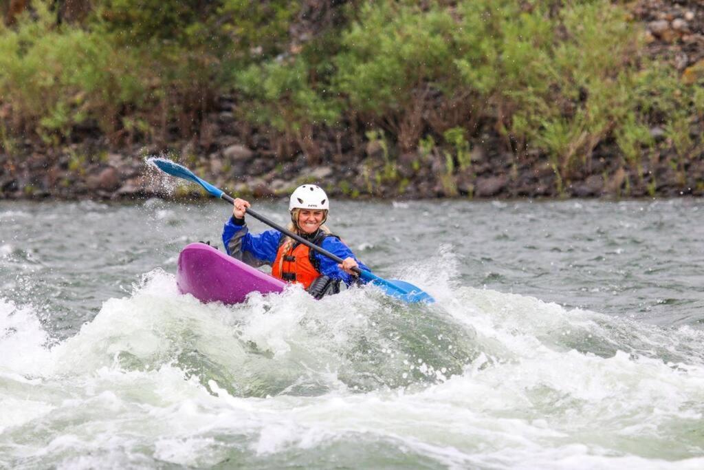 Outdoor Enthusiast'S Dream Cabin Hiking & Rafting Hot Springs Екстер'єр фото