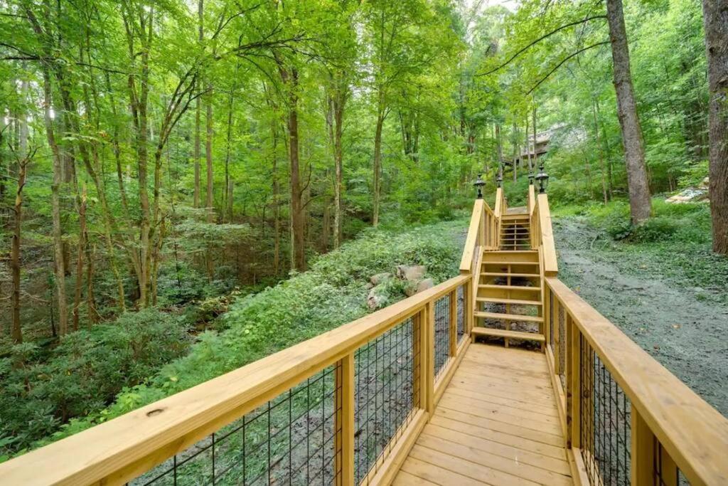 Outdoor Enthusiast'S Dream Cabin Hiking & Rafting Hot Springs Екстер'єр фото
