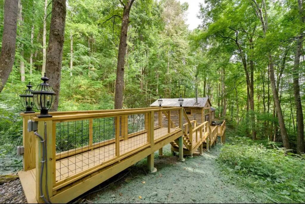 Outdoor Enthusiast'S Dream Cabin Hiking & Rafting Hot Springs Екстер'єр фото