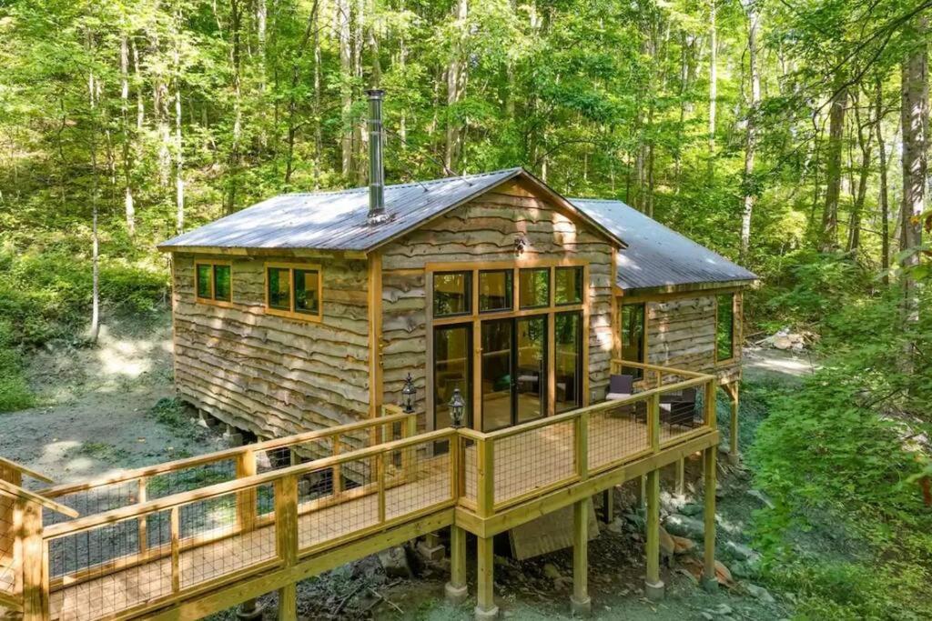 Outdoor Enthusiast'S Dream Cabin Hiking & Rafting Hot Springs Екстер'єр фото